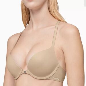 Calvin Klein Perfectly Fit Multi-Way Push-Up Bra 36A